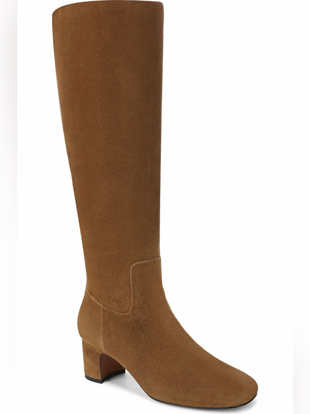 VINCE Kellan Knee High Suede Boot